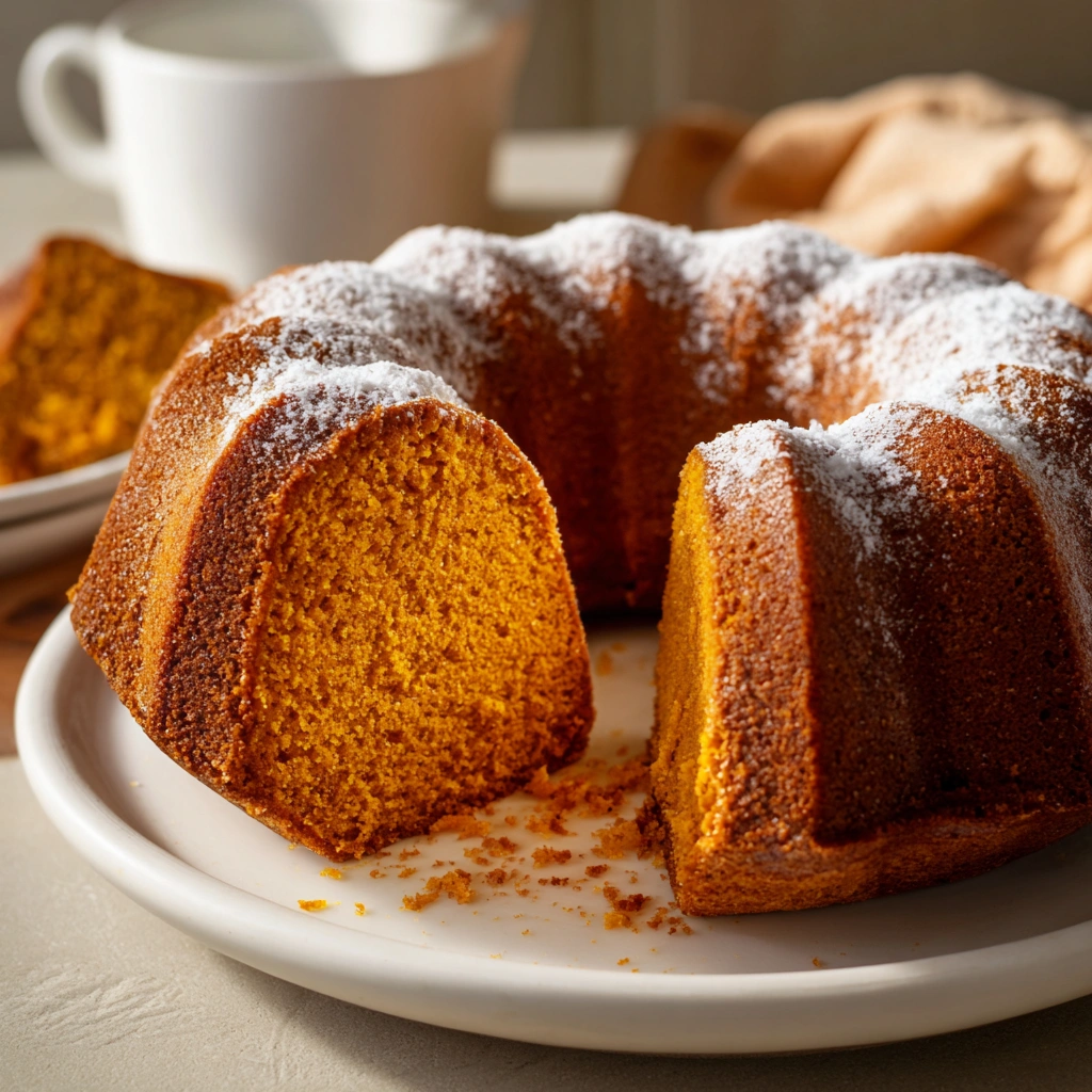 Better Than Fall Pumpkin Cake: A Must-Try Recipe!