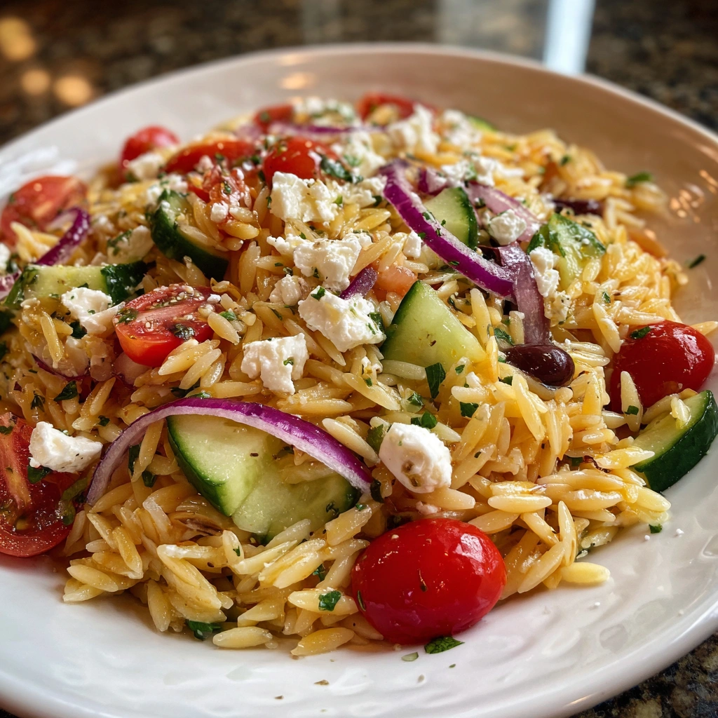 Greek Orzo: Discover Delicious Recipes Today!