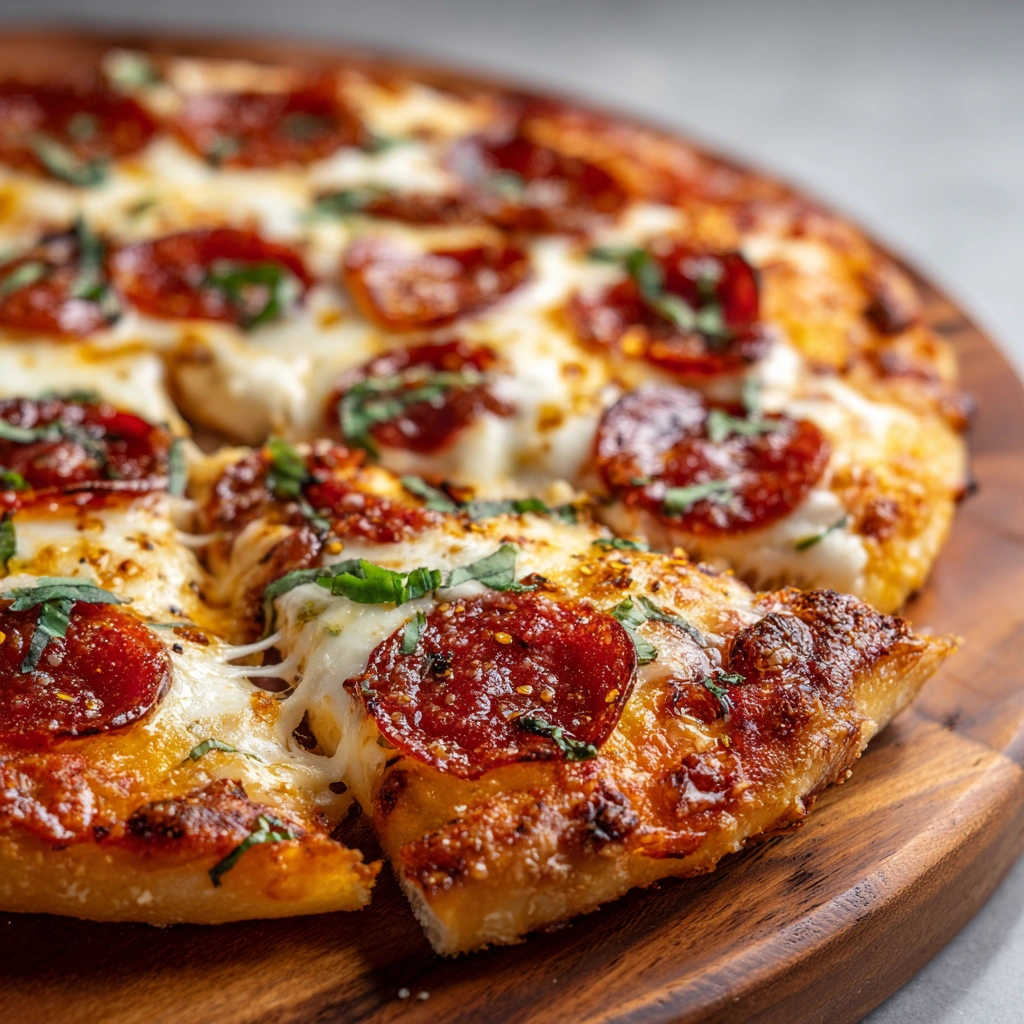 Hot Honey Pepperoni Pizza: Discover the Irresistible Flavor!