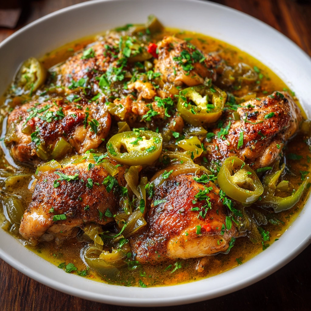 Green Chile Chicken Stew: Discover the Secret Recipe!