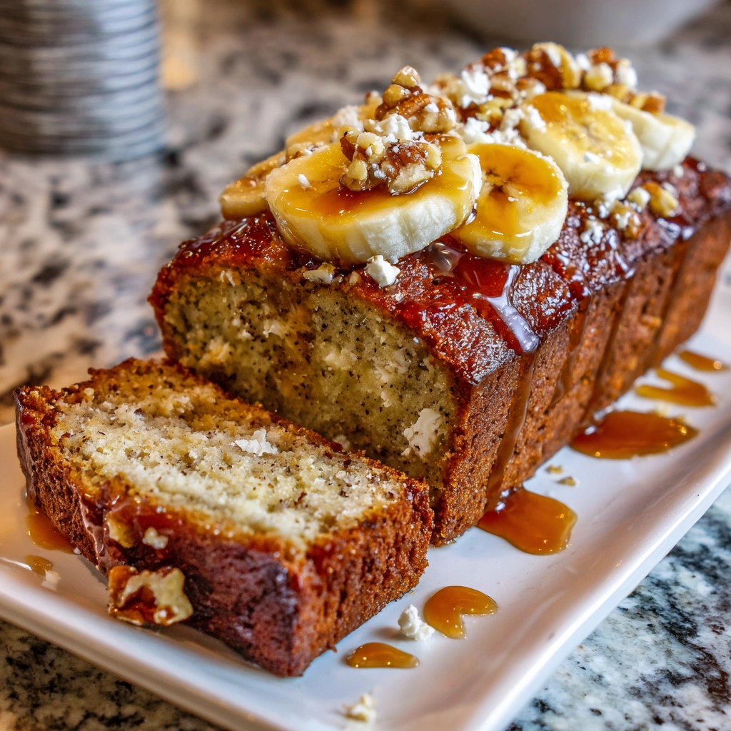 Protein Packed Cottage Cheese Banana Bread: A Healthy Treat!