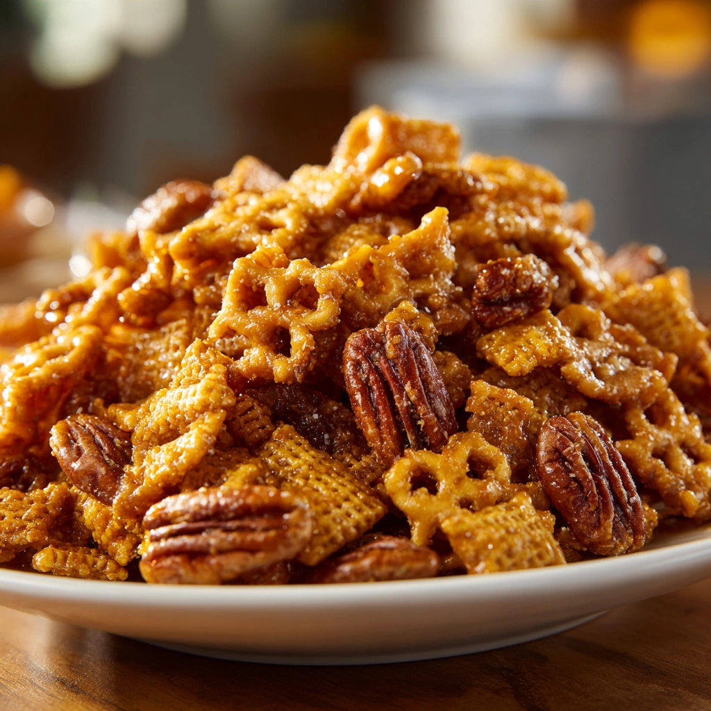 Praline Chex Crunch: Discover the Sweet Crunch Today!