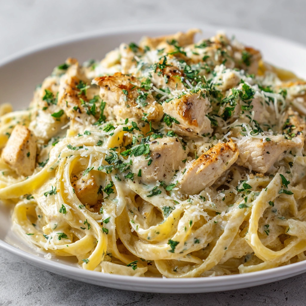 Dairy Free Chicken Alfredo: A Creamy Delight You’ll Love!