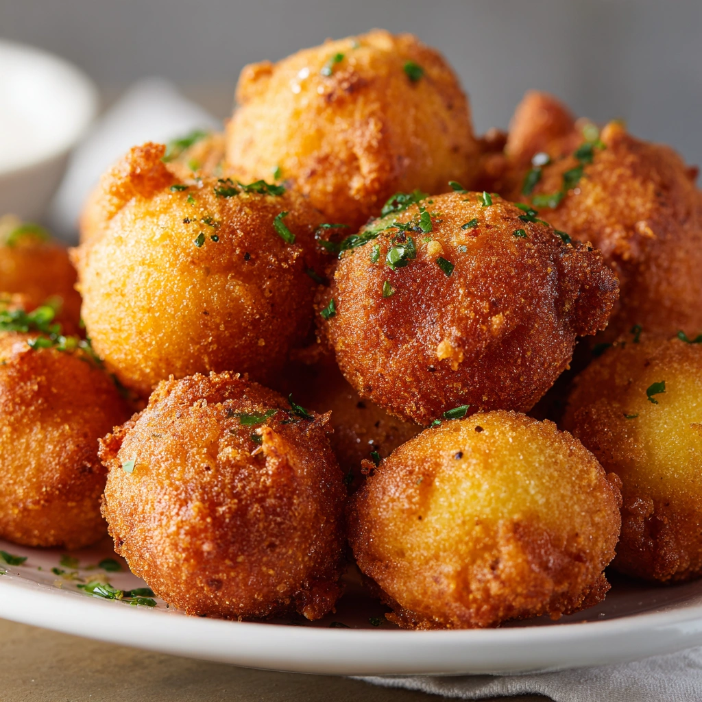 Homemade Hush Puppies: Discover the Perfect Recipe!