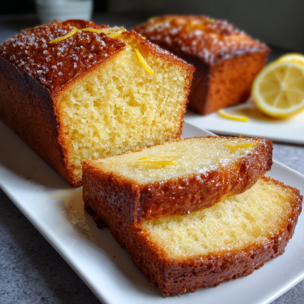 Tasty Sourdough Discard Lemon Loaf You’ll Love Today!