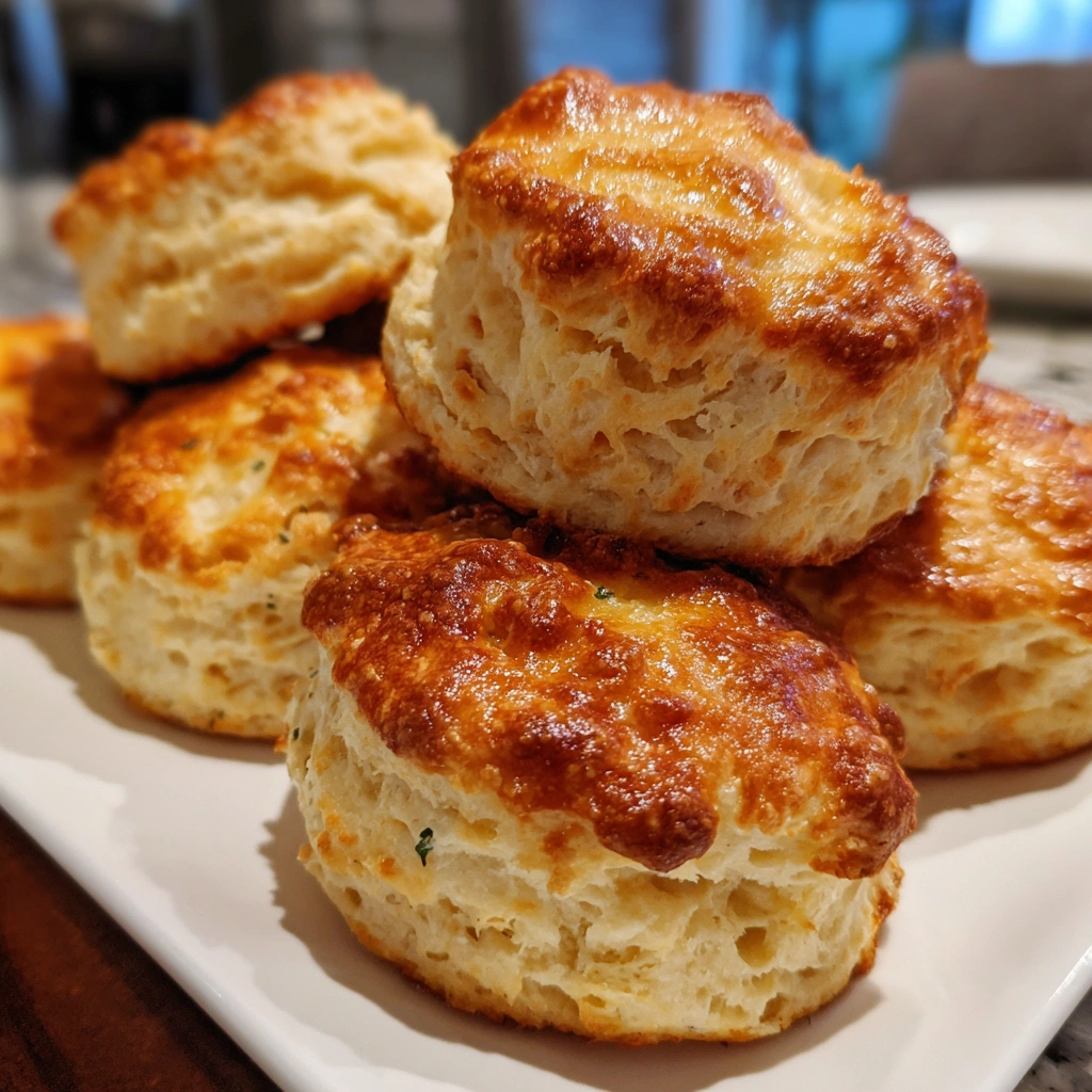 Sourdough Discard Biscuits: A Tasty Waste Saver!