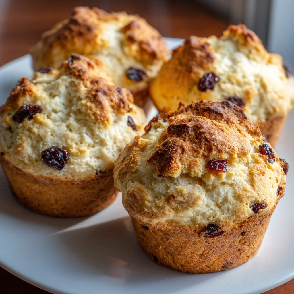 Irish Soda Bread Muffins: A Delicious Twist Awaits!
