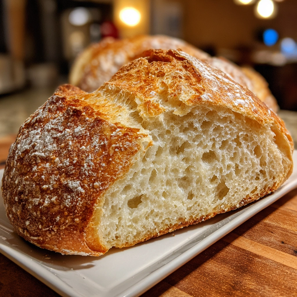 Perfect Sourdough Discard French Bread for Effortless Baking