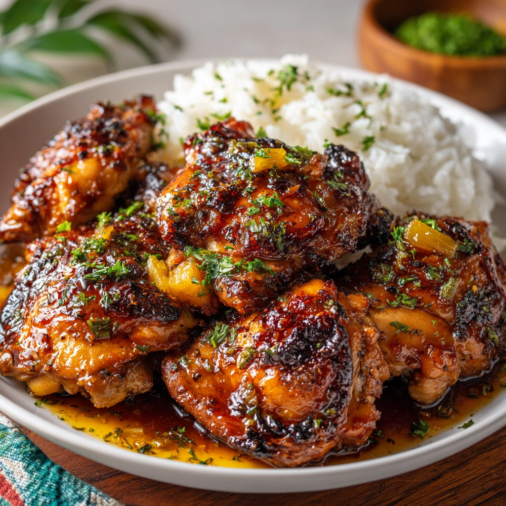 Crockpot Huli Huli Chicken: A Deliciously Easy Recipe!
