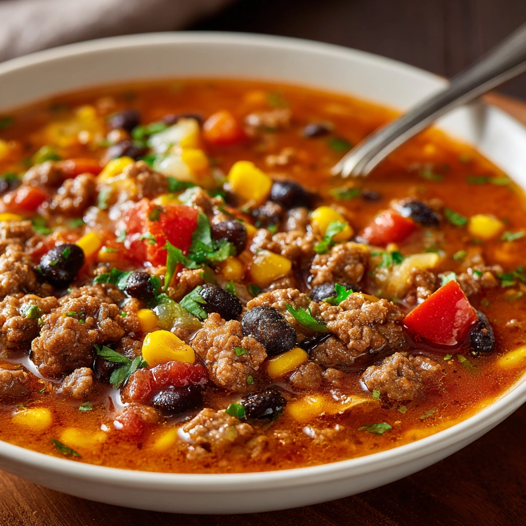 Cozy Creamy Cowboy Soup: A Heartwarming Recipe Delight!