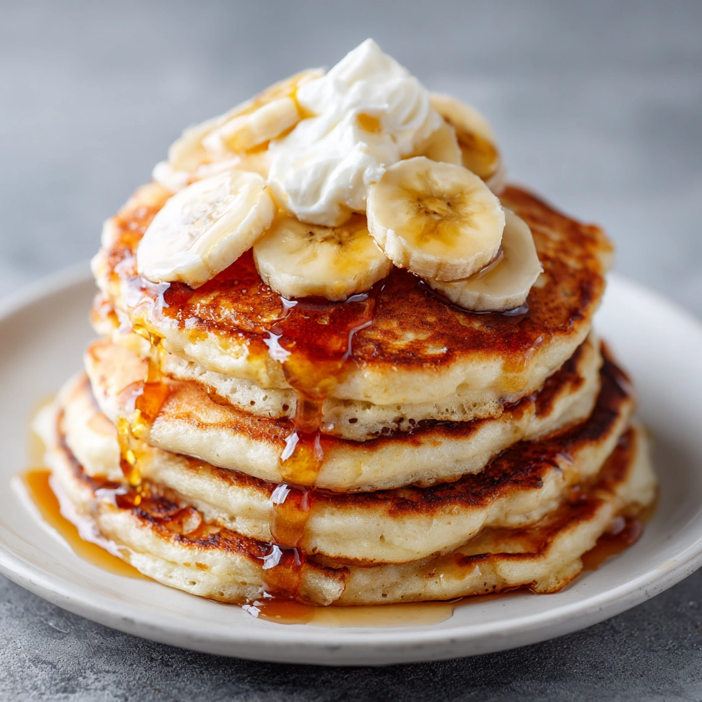 Sourdough Discard Pancakes: Discover a Delicious Treat!