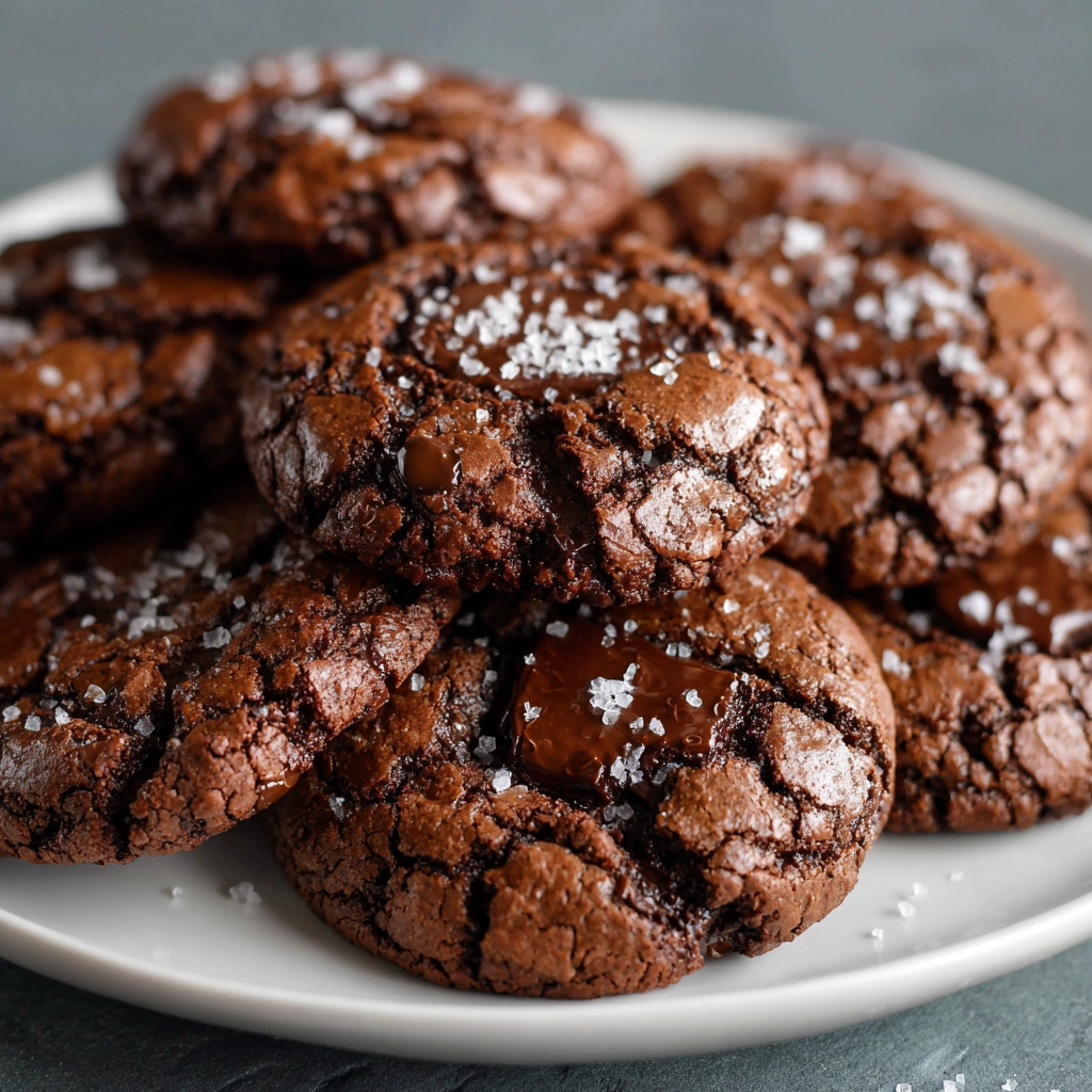 Brownie Mix Cookies: The Ultimate Easy Dessert Hack!