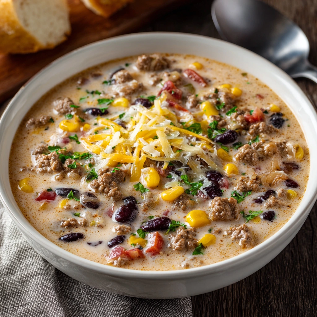 Creamy Cowboy Soup Recipe: A Comforting Delight Awaits!