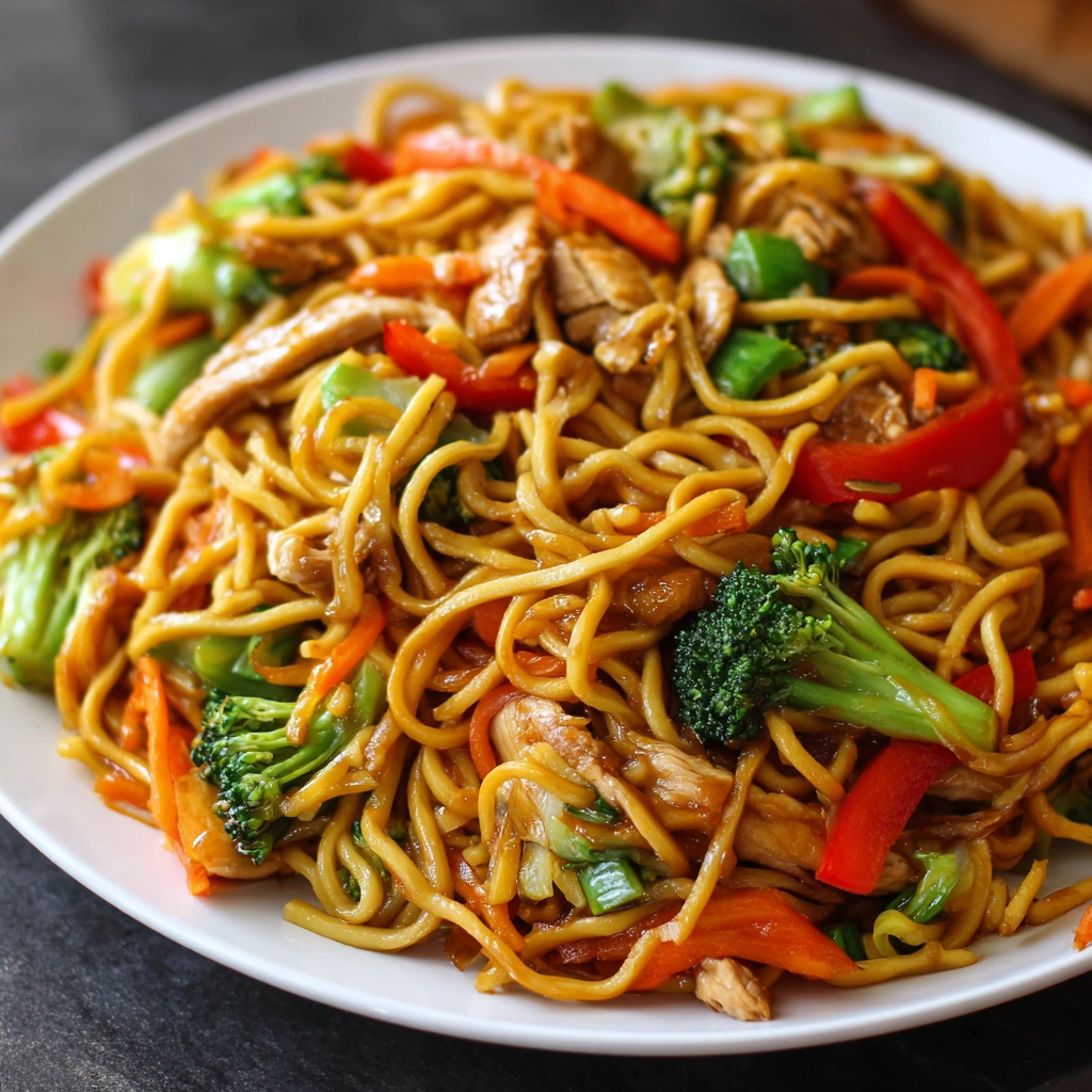 Chicken Chow Mein: Discover the Secret Recipe Today!