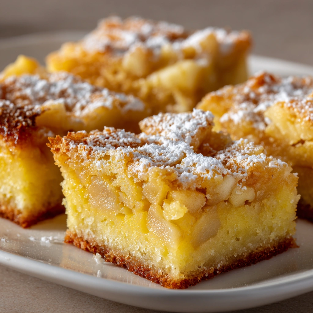 Apple Gooey Butter Cake: Discover the Secret Recipe!