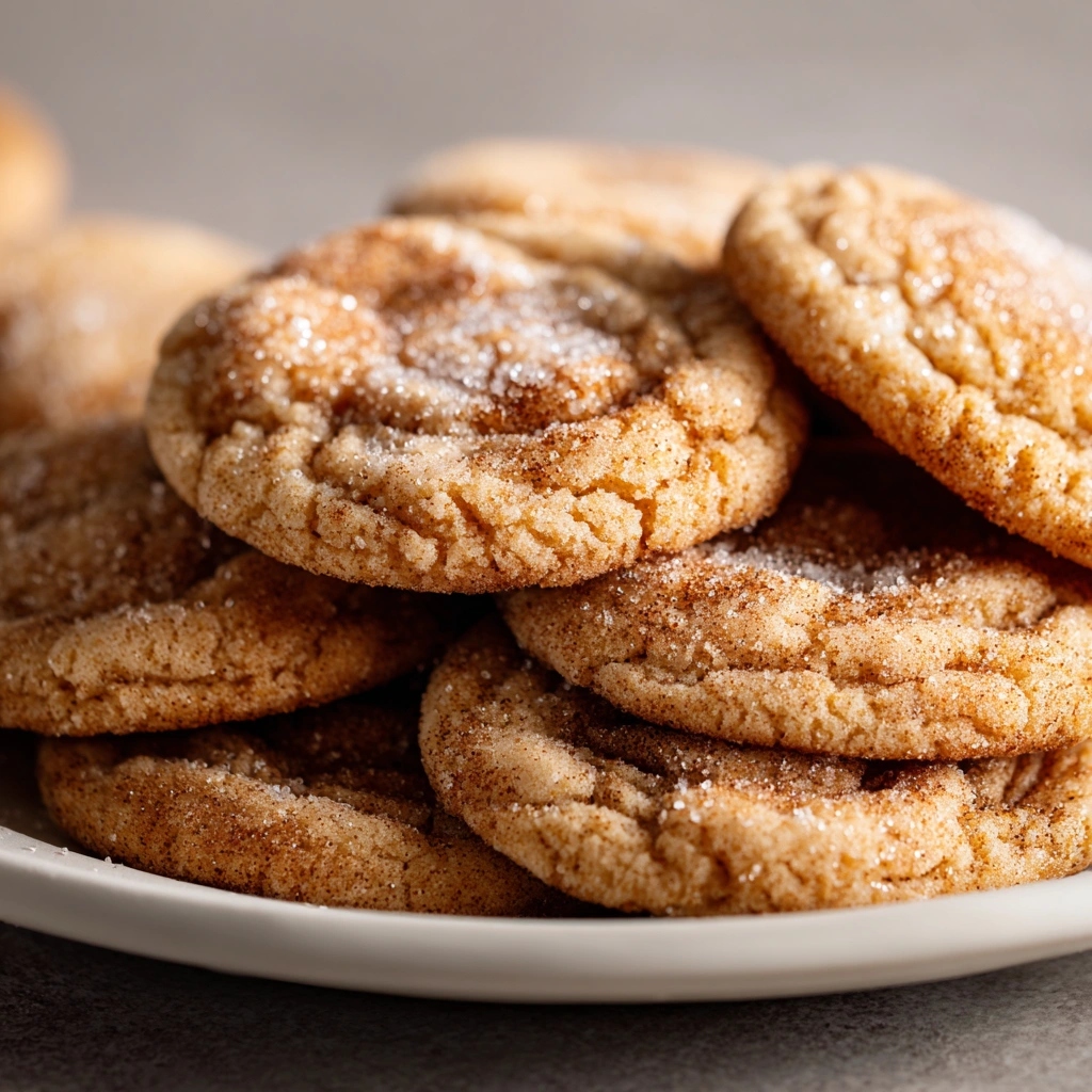 Irresistible Cinnamon Brown Butter Cookies You Must Try!