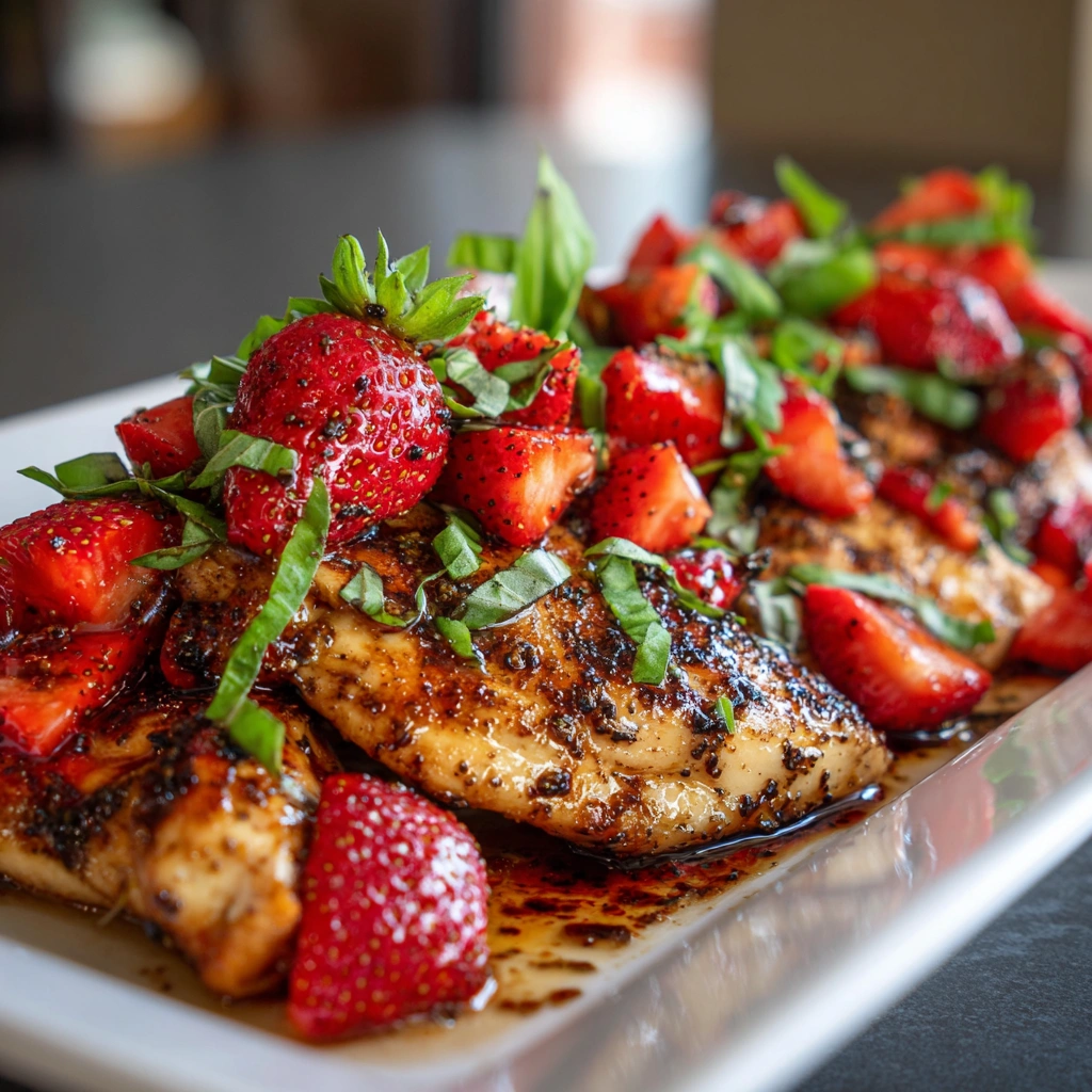 Strawberry Chicken: Discover This Delicious Recipe!