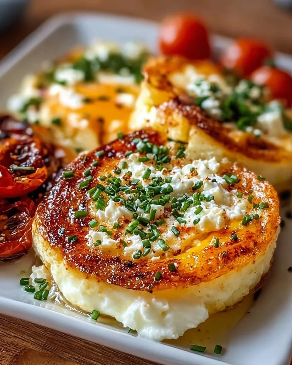 Baked Cottage Cheese Eggs: Amazing Protein-Packed Breakfast Bliss
