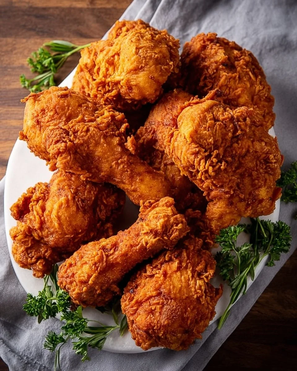 Chicken Fried Chicken Recipe: Top 10 Secrets for Ultimate Crispiness