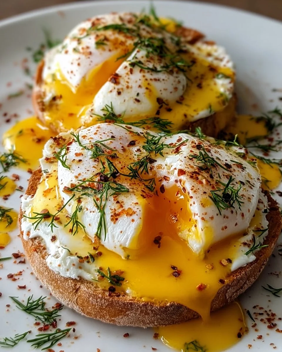 Çılbır Eggs Benedict Fusion