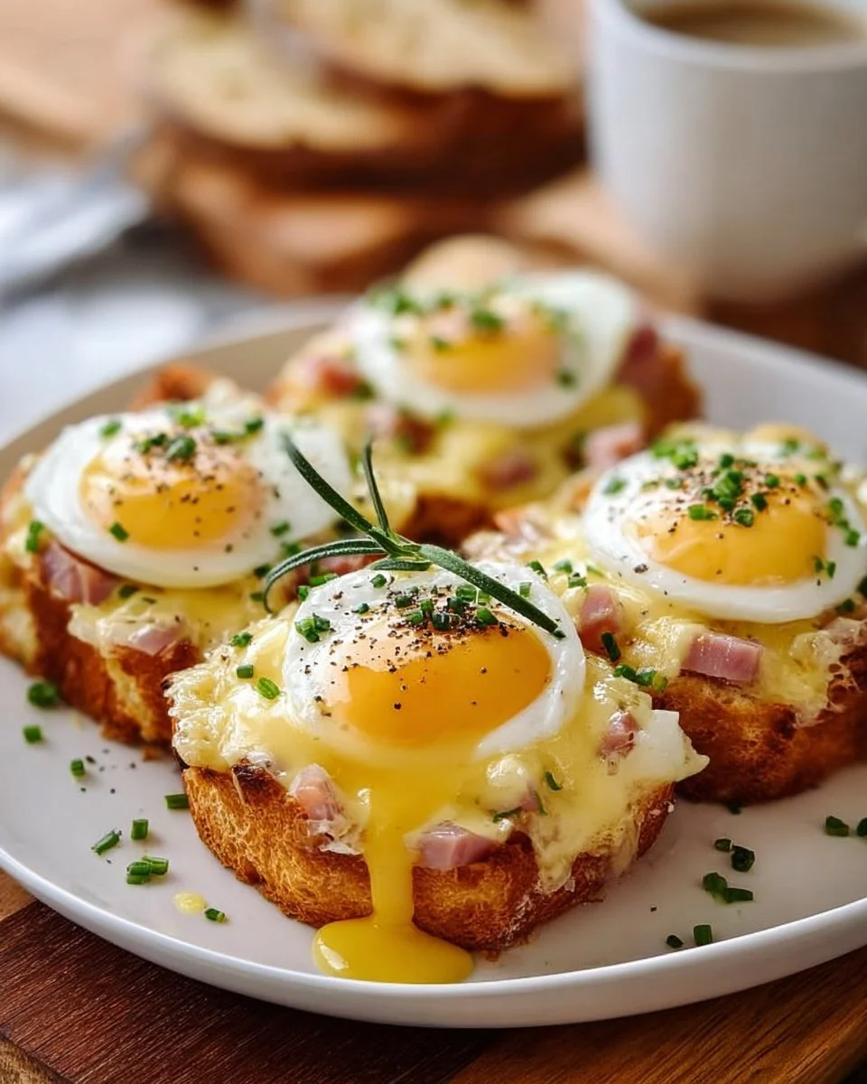 Eggs Benedict Casserole