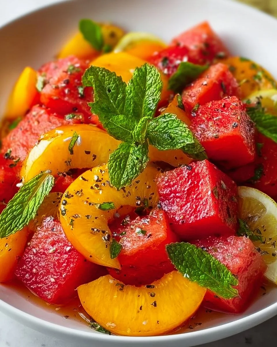 Refreshing Summer Salad