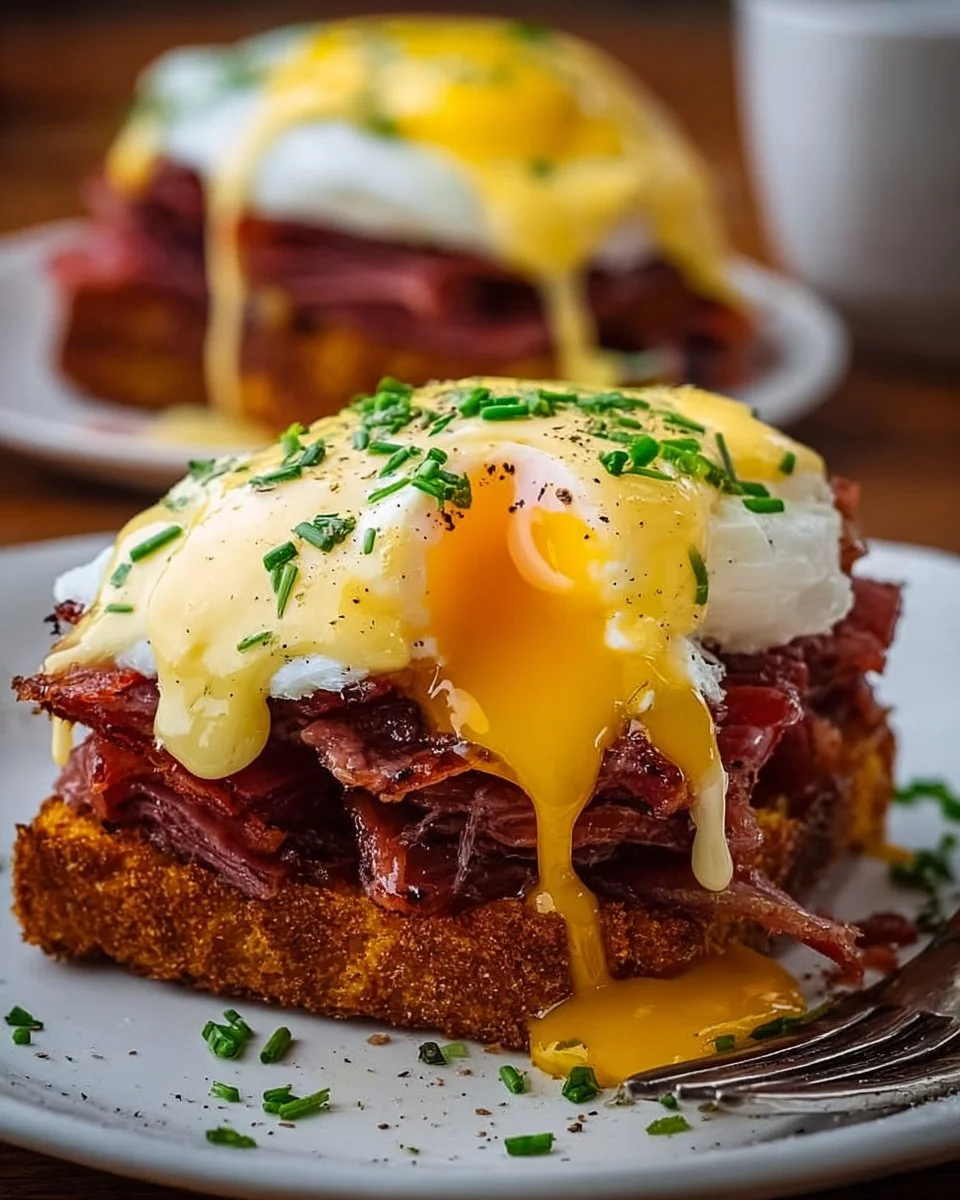 Irish Eggs Benedict