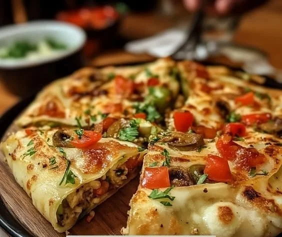 Authentic Tantuni