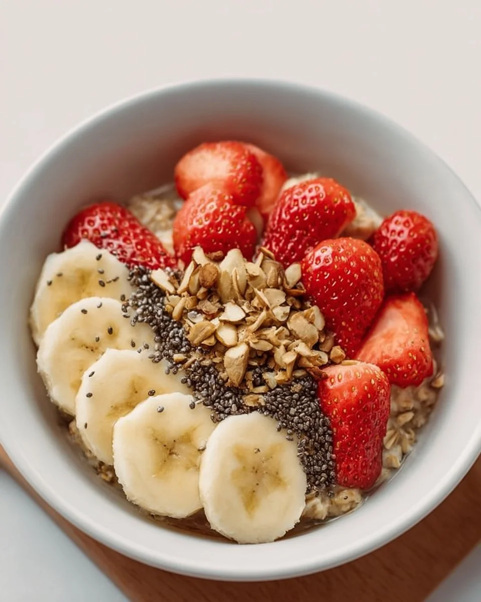 Belly Fat-Burning Breakfast Bowl
