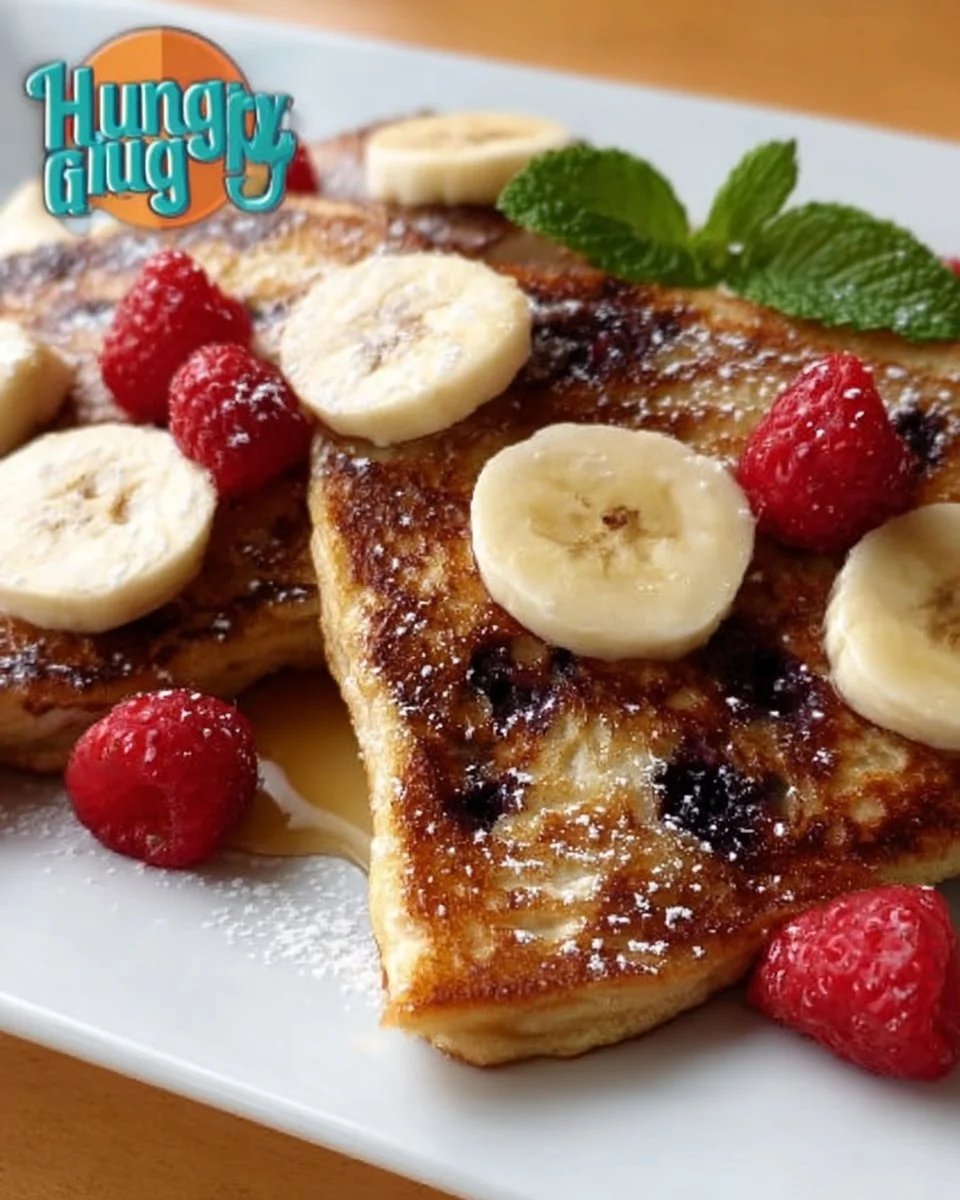 Big Portions, Small Calorie Counts: Breakfast Edition