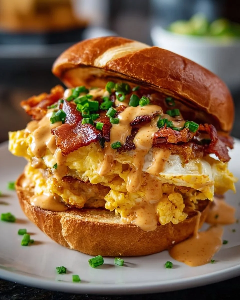 Chipotle Breakfast Sandwich (The Ultimate Recipe)