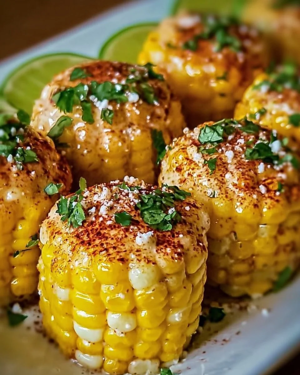 Elote (Mexican Street Corn)