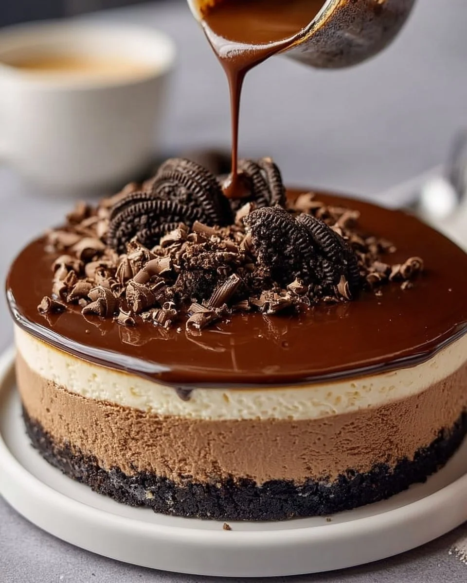 Espresso Cheesecake