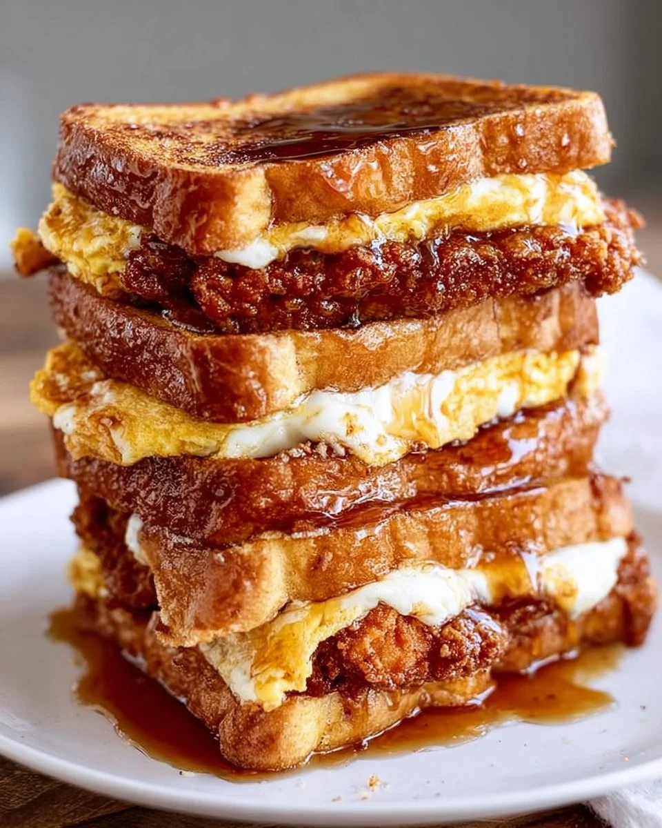 French Toast Sandwich