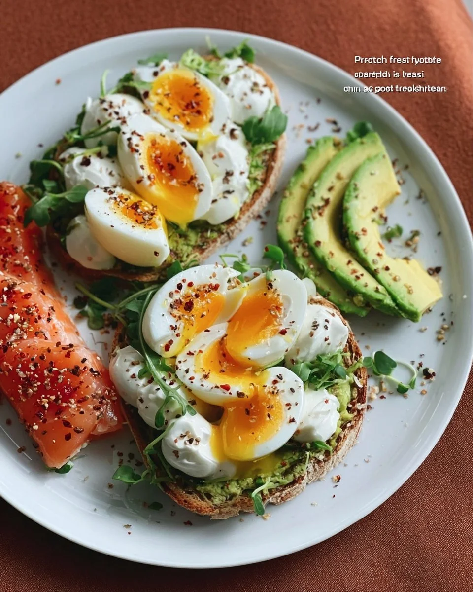 Pin by Amber Rosenberg on ✔Breakfast | Healthy recipes, Healthy snacks recipes, Healthy snacks