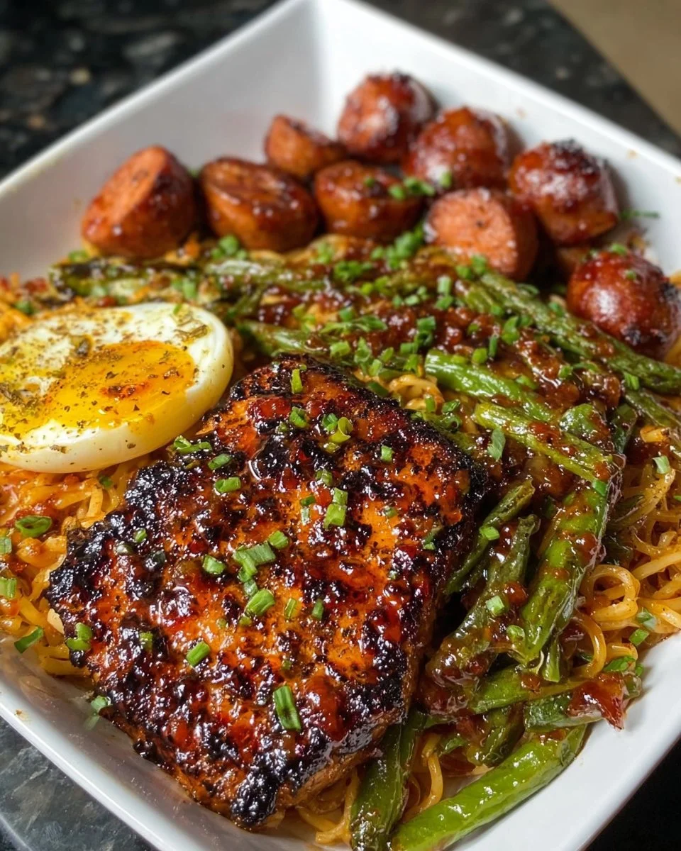 Pin by Kylah Green on Recipes (Dinner) | Healthy food dishes, Food dishes, Soul food dinner